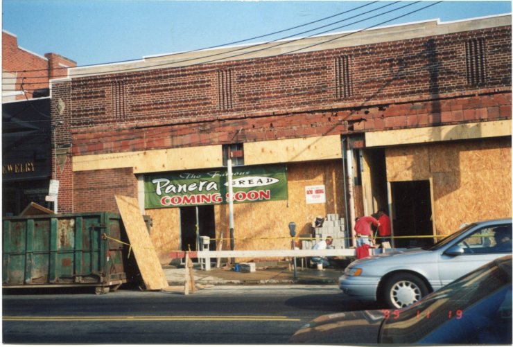 RSS Panera, old Authreits