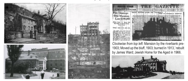 Brown House sequence